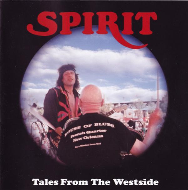 Spirit (8) - Tales From The Westside