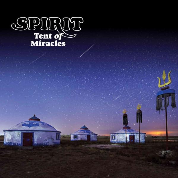 Spirit (8) - Tent Of Miracles