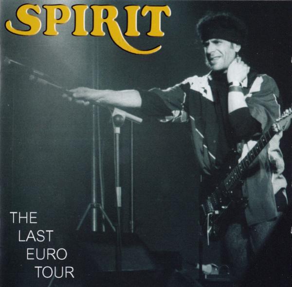 Spirit (8) - The Last Euro Tour