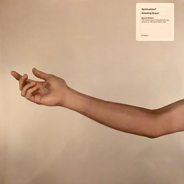 Spiritualized - Amazing Grace