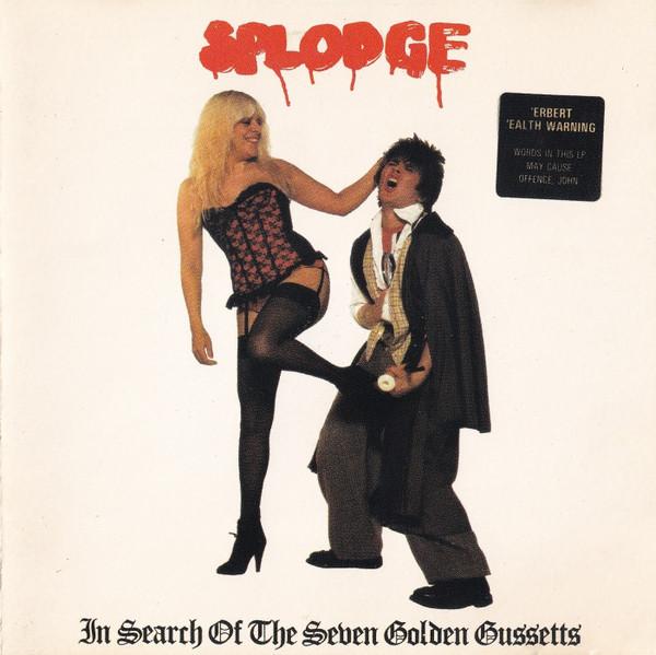 Splodgenessabounds - In Search Of The Seven Golden Gussetts