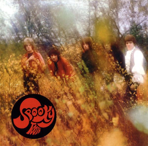Spooky Tooth - It's All About