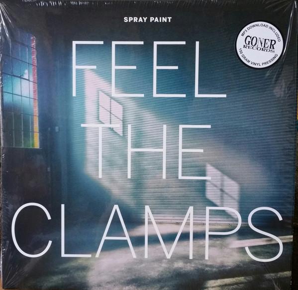 Spray Paint (2) - Feel The Clamps