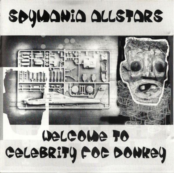  - Spymania Allstars: Welcome To Celebrity Fog Donkey