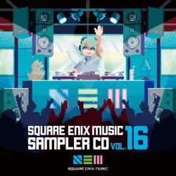  - Square Enix Music Sampler CD Vol.16