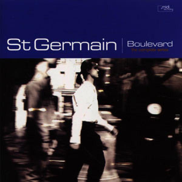 St Germain - Boulevard (The Complete Series)