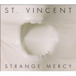 St. Vincent - Strange Mercy