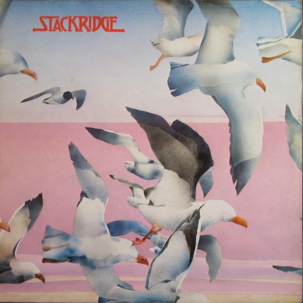 Stackridge - Stackridge