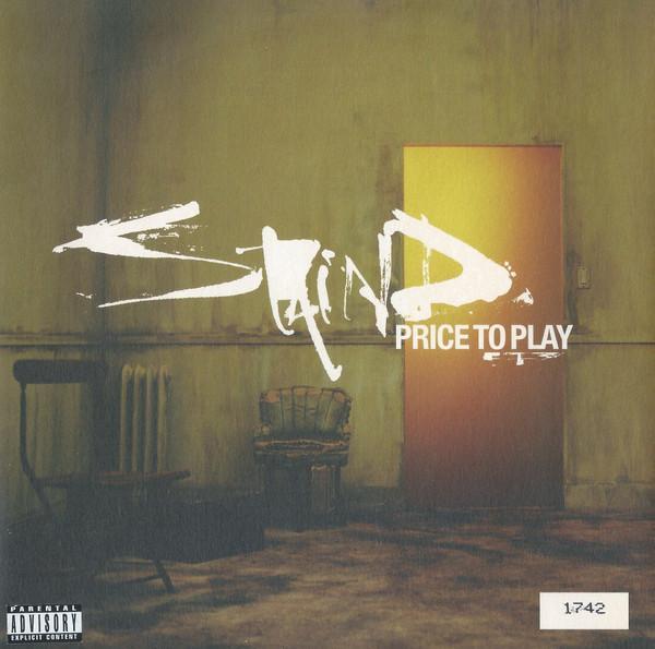 Staind - Price To Play