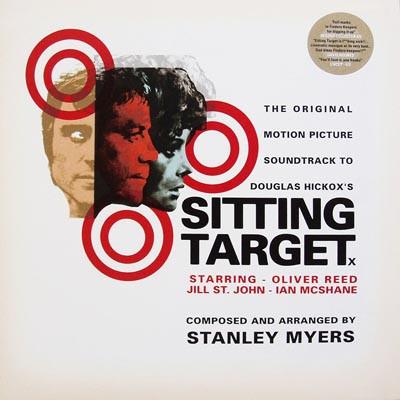 Stanley Myers - The Original Motion Picture Soundtrack To Douglas Hickox's Sitting Target