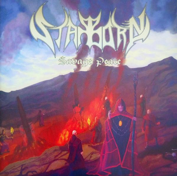 Starborn (6) - Savage Peace