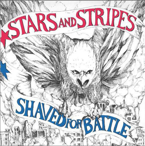 Stars And Stripes (2) - Shaved For Battle