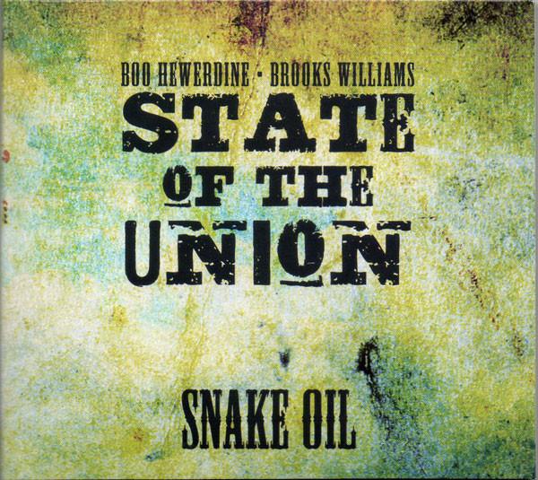 State Of The Union (3) - Snake Oil