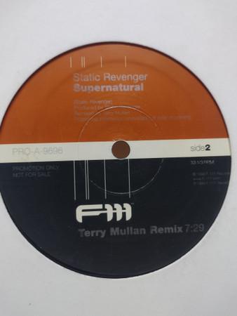 Static Revenger - Supernatural