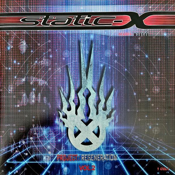 Static-X - Project Regeneration, Vol. 2