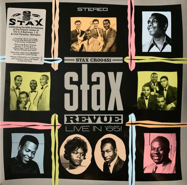  - Stax Revue: Live In '65