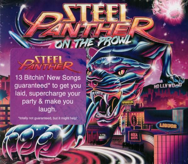 Steel Panther - On The Prowl