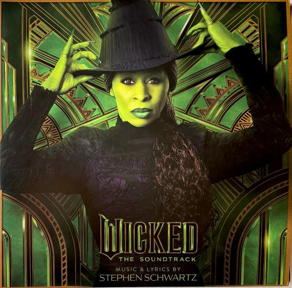 Stephen Schwartz - Wicked (The Soundtrack)