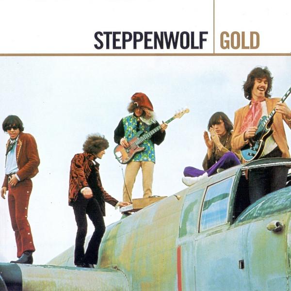 Steppenwolf - Gold