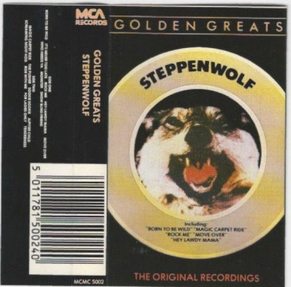 Steppenwolf - Golden Greats