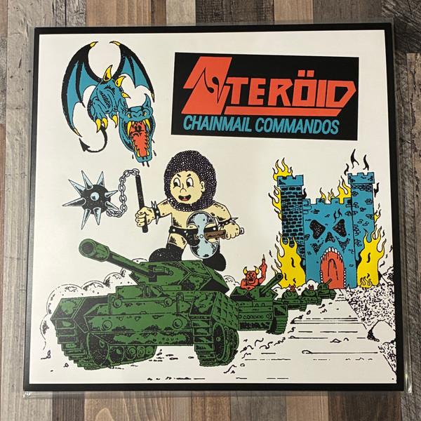 Steröid - Chainmail Commandos