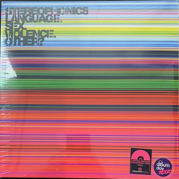 Stereophonics - Language.Sex.Violence.Other?