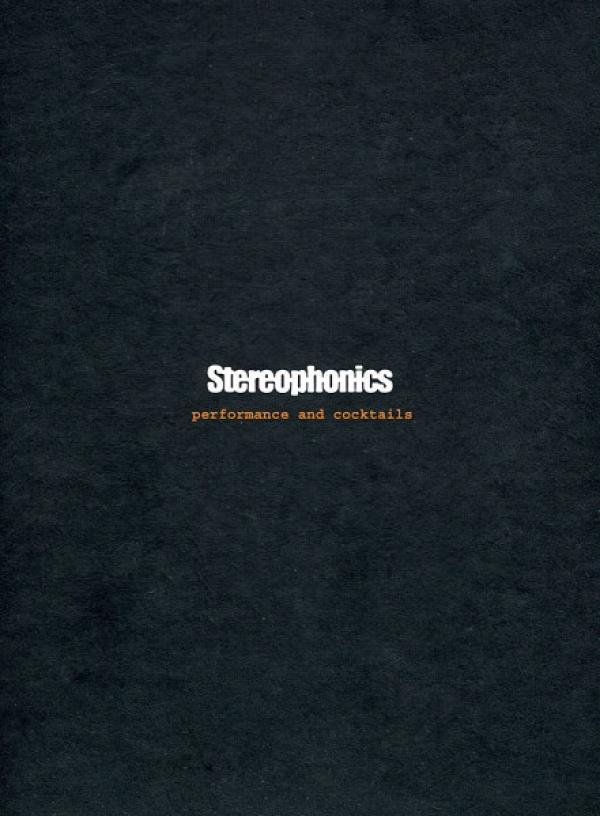 Stereophonics - Performance And Cocktails