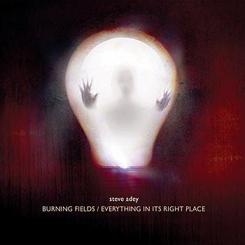Steve Adey - Burning Fields / Everything In Its Right Place