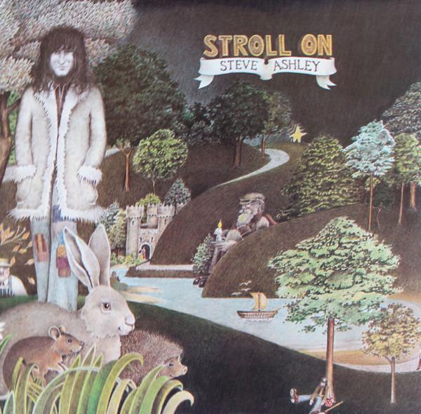 Steve Ashley - Stroll On