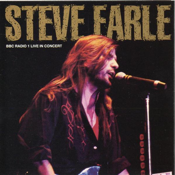 Steve Earle - BBC Radio 1 Live In Concert