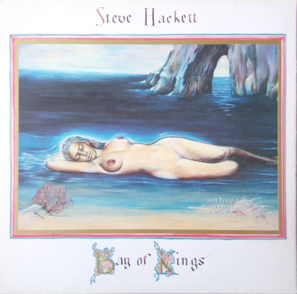Steve Hackett - Bay Of Kings