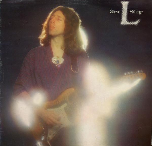 Steve Hillage - L