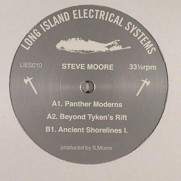 Steve Moore (3) - Panther Moderns