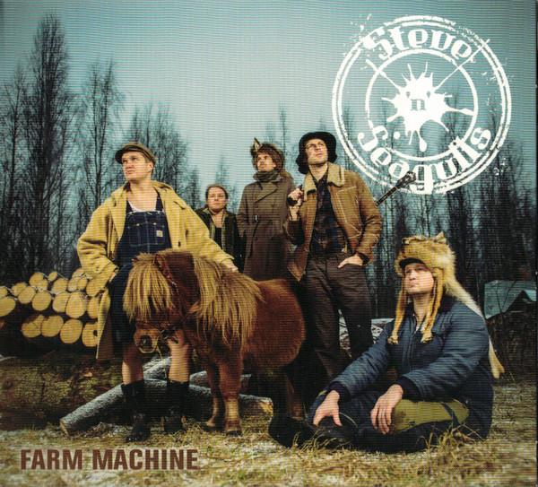 Steve'n'Seagulls - Farm Machine
