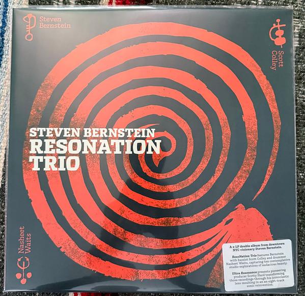 Steven Bernstein - ResoNation Trio / Ultra Resonance