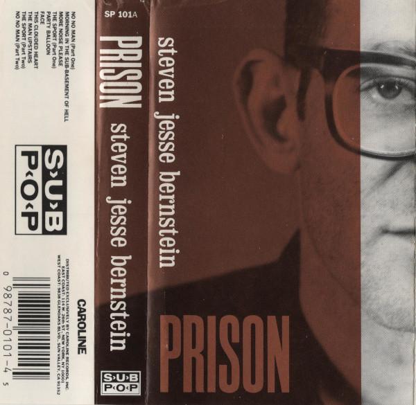 Steven Jesse Bernstein - Prison