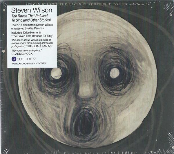 Steven Wilson - The Raven That Refused To Sing (And Other Stories)