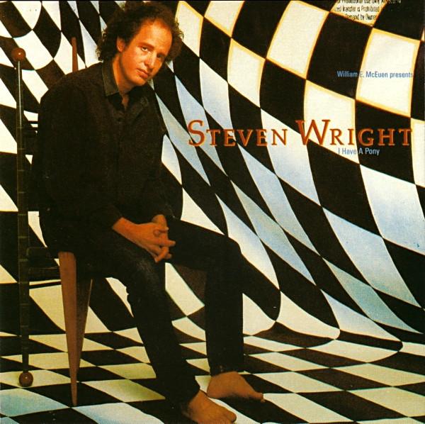 Steven Wright (2) - I Have A Pony