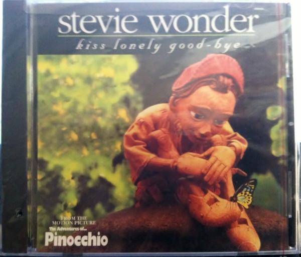 Stevie Wonder - Kiss Lonely Good-Bye