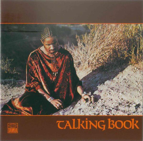 Stevie Wonder - Talking Book