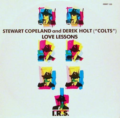 Stewart Copeland, Derek Holt - Love Lessons