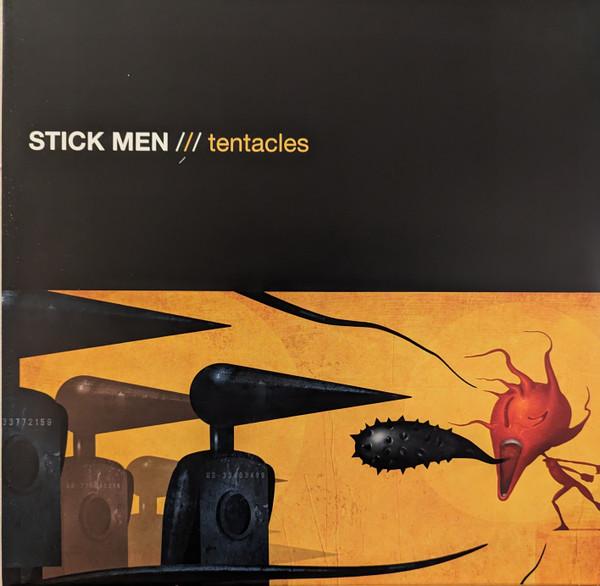 Stick Men (2) - Tentacles