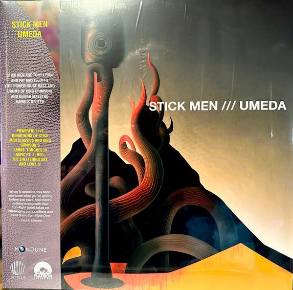 Stick Men (2) - Umeda