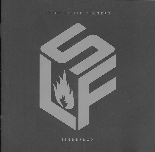Stiff Little Fingers - Tinderbox