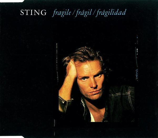 Sting - Fragile / Frágil / Frágilidad