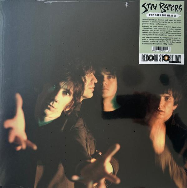 Stiv Bators - Pop Goes The Weasel