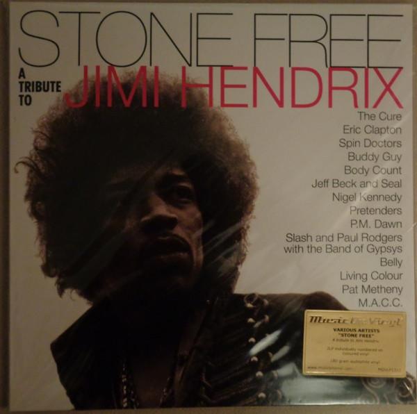  - Stone Free (A Tribute To Jimi Hendrix)