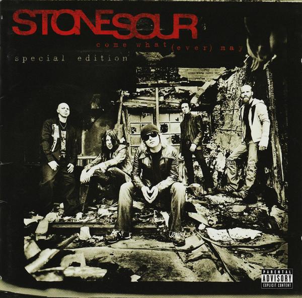 Stone Sour - Come What(ever) May