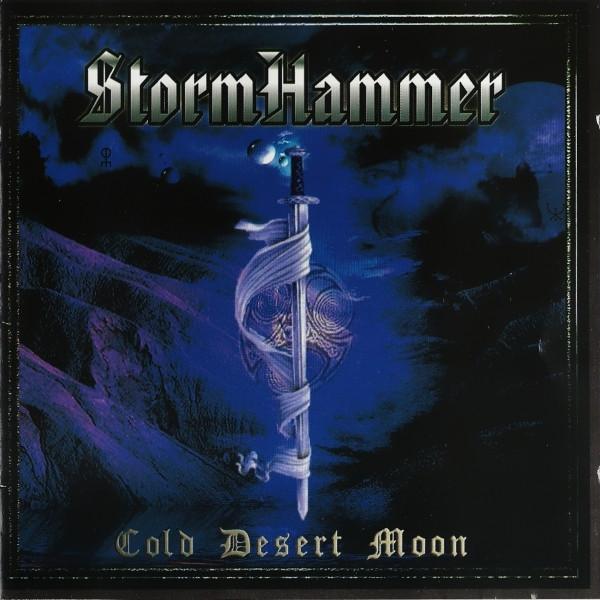 Stormhammer - Cold Desert Moon