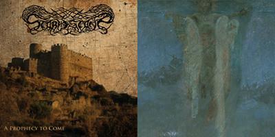 Stormstone, Vanth - A Prophecy To Come / Chalice Of The Faithless